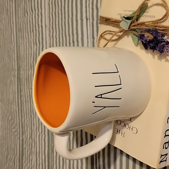 Rae Dunn Fall/Y'all mug - Picture 2 of 4
